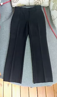 Chico's Womens Black Wide Leg Dress Pants / Slacks Size 00 SHORT  • $29.99