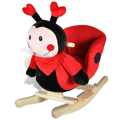 NNEVL Rocking Animal Ladybug • $299.99