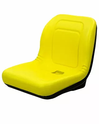 £106.80 • Buy JOHN DEERE Mower Pan Seat Ride On MI600 XB180 Ransomes Kubota Forklift Tractor