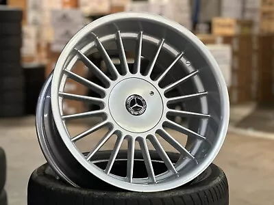 New 18x8.5J ET13 18x9.5J ET20 Alpina (4 Wheel) Classic Mercedes R129 500SEL W126 • $1670