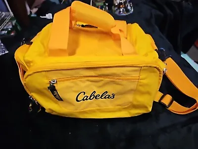Cabela's Fishing Tackle Gear Bag • $15.90