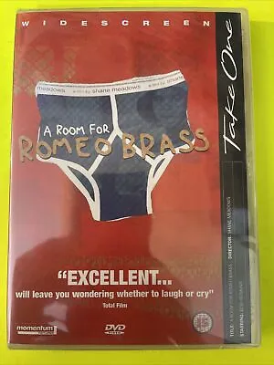 £18.95 • Buy A Room For Romeo Brass [DVD] NEW STILL SEALED & FREE POSTAGE !!