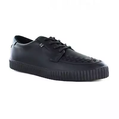 £37.50 • Buy TUK A9366 Unisex Peta Vegan Approved EZC Creeper Shoes / Trainers - Black