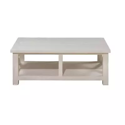 Rustic Solid Reclaimed Pine 50  Coffee Table • $277.04
