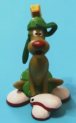 Vintage 1996 Applause Looney Tunes Marvin The Martian K-9 Dog PVC Figure 3 In. • $29.99