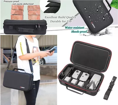 $130.67 • Buy CASE DJI Air 2S DJI Mavic Air 2 Fly More Combo DJI Air 2s/Mavic Air 2 Bag Cover