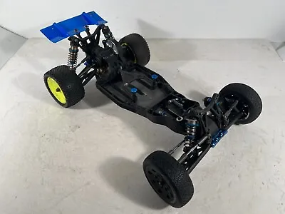 Team Associated RC10 B5? Rc Car Buggy Electric Slider / Roller Free Shipping • $189.99