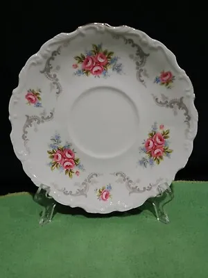 £9.75 • Buy Royal Albert. Tranquillity. Handled Soup Bowl Plate. (16cm). Made In England.