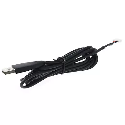 USB Mouse Cable Cord Line For Logitech MX518 MX510 MX500 MX310 G1 G3 G400 H • $4.27