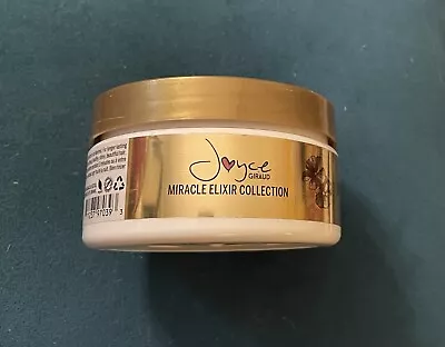 Joyce Giraud Miracle Elixir Collection 2 Minute Miracle Hair Mask 8oz Jar • $19.99