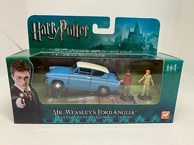 Corgi Diecast Harry Potter HPT0434001 Mr. Weasley's Ford Anglia - NEW • $65