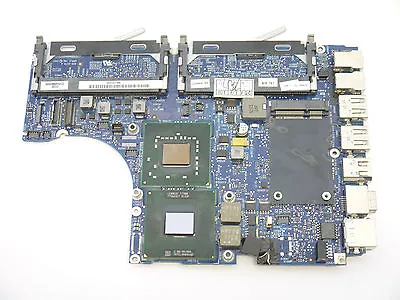 Logic Board 820-2279-A For MacBook 13.3  A1181 2008 2.0GHz Core 2 Duo T7300 • $89.99