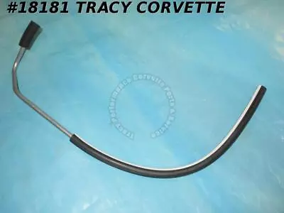 $28 • Buy 1966-1967 Chevy And Corvette Vacuum Advance Line-300 HP Steel 