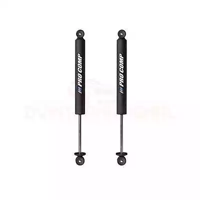 Kit 2 ProComp Pro-X Rear 0 -1  Lift Shocks For 99-00 ISUZU Vehicross 4WD • $90.40