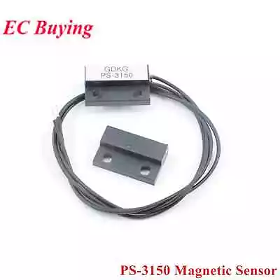PS-3150 Proximity Magnetic Sensor Reed Switch 30cm Wire Cable Distance 1-40mm • $4.16