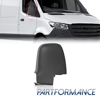 For Mercedes Benz 2019 2020 2021 Sprinter Mirror Cover Passenger Side 9108114000 • $9.99