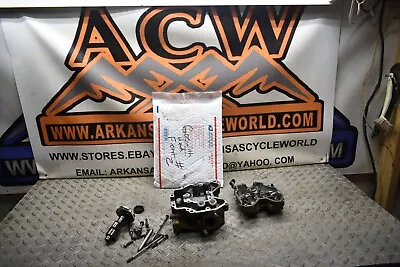 900 Front Cylinder Head  07 Kawasaki Kfx 700 Kfx700 Ksv V-force Atv Free Ship • $280