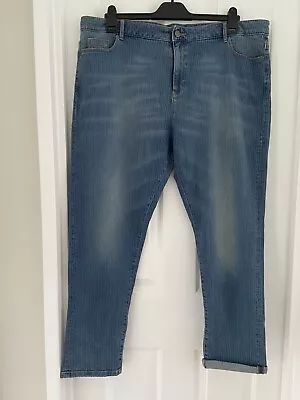 M&S Indigo Collection Jeans 18 • £8.50