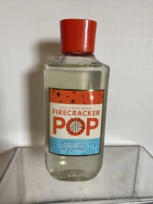 $12.99 • Buy Bath And & Body Works Firecracker Pop Shower Gel Body Wash 10oz