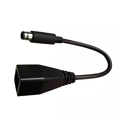 AC Power Supply Converter Cable Commponents For Xbox 360/For Xbox 360 E • $14.48