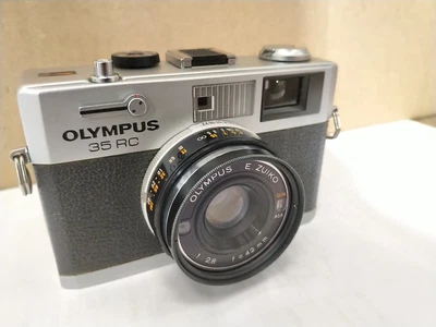 £80 • Buy Old Vintage  OLYMPUS 35 RC Compact Rangefinder 35mm Film Camera  Please Read