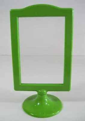 Retro StyIe IKEA Green Tolsby Modernist Photo Picture Frame Space Age Design • $11.95