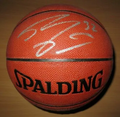 Shaquille O'Neal Signed NBA Basketball COA Los Angeles Lakers Miami Heat COA ... • $399.99