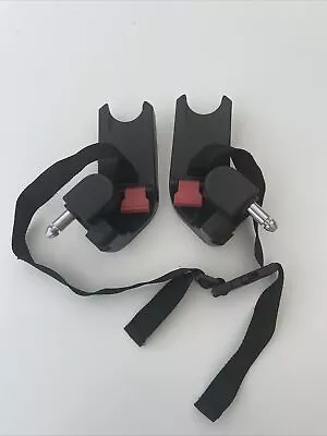 Baby Jogger City Mini / GT / Elite / Summit XT Car Seat Adapters Adaptors • £27.95