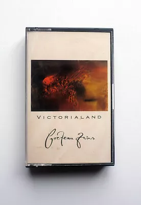 Cocteau Twins - Victorialand Cassette. 4AD 1986 CADC 602. • £0.99