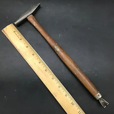 Vintage Samson Tack Hammer Claw Puller Nice! • $25