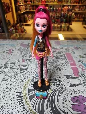 Monster High Gigi Grant Scaremester • $35