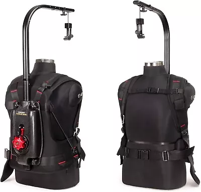 Flycam Flowline Master Stabilizing Support Vest For Camera Gimbals FREE S&H • $455