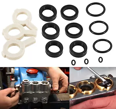 30623 Seals Rebuild Kit For Cat Pump Pressure Washer Model 30 31 34 310 340 350 • $86.60