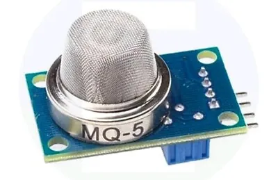 MQ-5 MQ5 Methane LPG Natural Gas Propane Sensor Detector Module For Arduino • $9