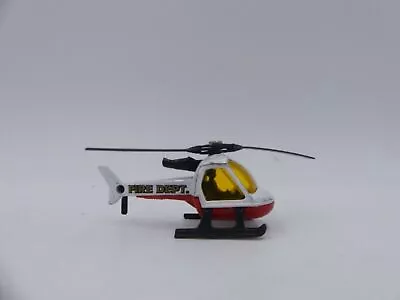 Mb29 1998 1-75/100 Helicopter Fire Dept • $15.39