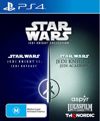 $26.55 • Buy Star Wars: Jedi Knight Collection PS4 Playstation 4 Brand New SEALED