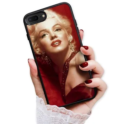 ( For IPhone SE 2 2020 4.7inch ) Back Case Cover PB12256 Marilyn Monroe • $6.47