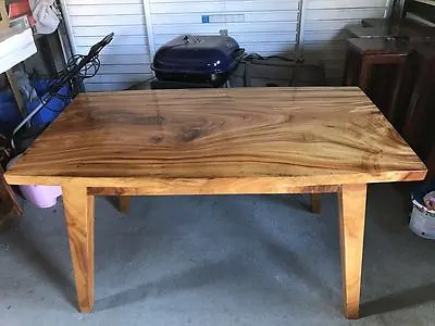 Camphor Wood Table • £900