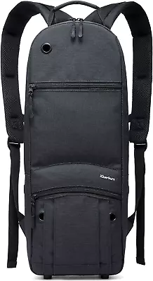 IGuerburn Upgrade Backpack For D Oxygen Tank Portable Oxygen Cylinder Carrying C • $55.19