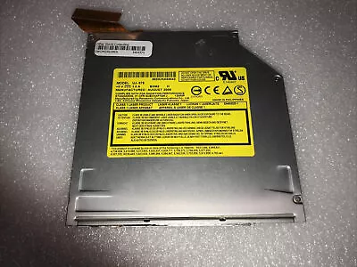 $12.99 • Buy OEM Apple Slot Load SuperDrive DVD-RW Burner UJ-875 678-0564A