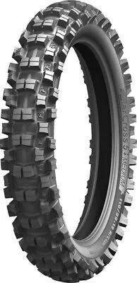 100/90-19 StarCross 5 Medium Rear Motorcycle Tire - TT Michelin 31065 • $142.95