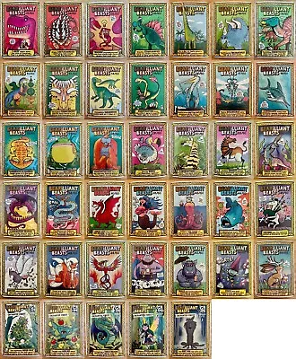 YoYo Bear Cards 2023 Bearilliant Beasts - GREAT CONDITION • £9.99