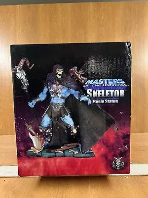 Neca Masters Of The Universe Skeletor Statue Four Horsemen Limited To 1250 • $600