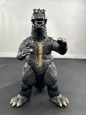 Y-MSF 6.5  Godzilla 1971 VS Hedorah Retro Kaiju Import NEW! • $119.99