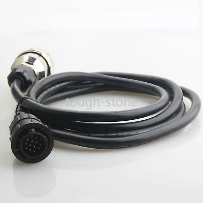 Replacement 14Pin OBD2 Cable For MB STAR C3 Diagnostic Scanner For Me Cedes Be Z • $46.18