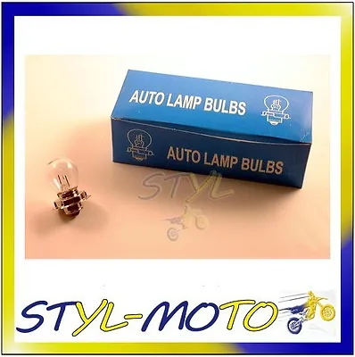 024.98.026 Set 10x Bulb Lamp Autolamps 12V 15W P26S White • $11.31