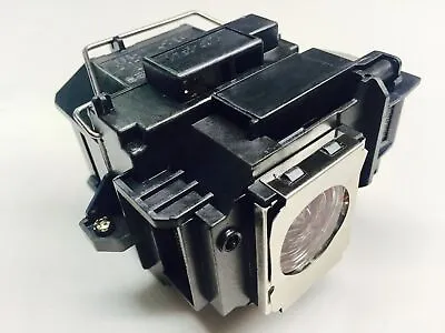 Genuine AL™ ELP-LP54 Lamp & Housing For Epson Projectors - 90 Day Warranty • $36.99