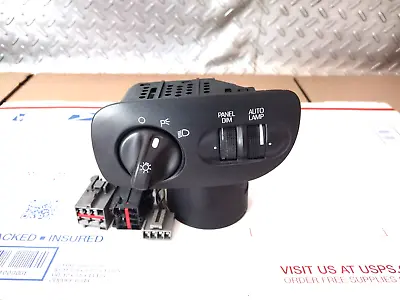 $29 • Buy 1997-2003 OEM Ford F-150 Expedition Head Light Control Switch (NO FOG}