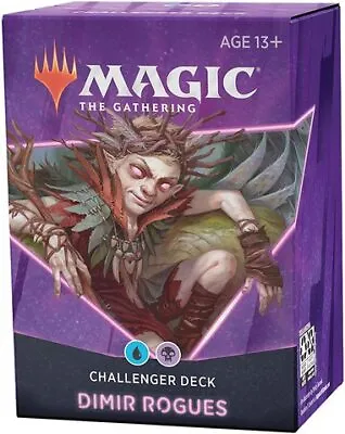 MTG -Challenger Decks 2021- Dimir Rogues | Challenger Decks • $48.60