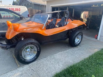 $12500 • Buy 1968 Volkswagen Dune Buggy 